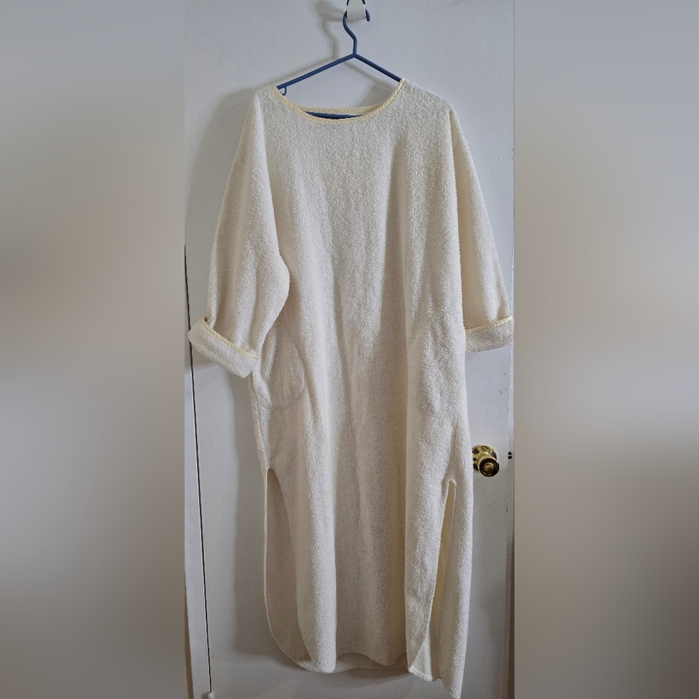 Vintage Mark Travers for supertex Australia bathrobe - Picture 2 of 9